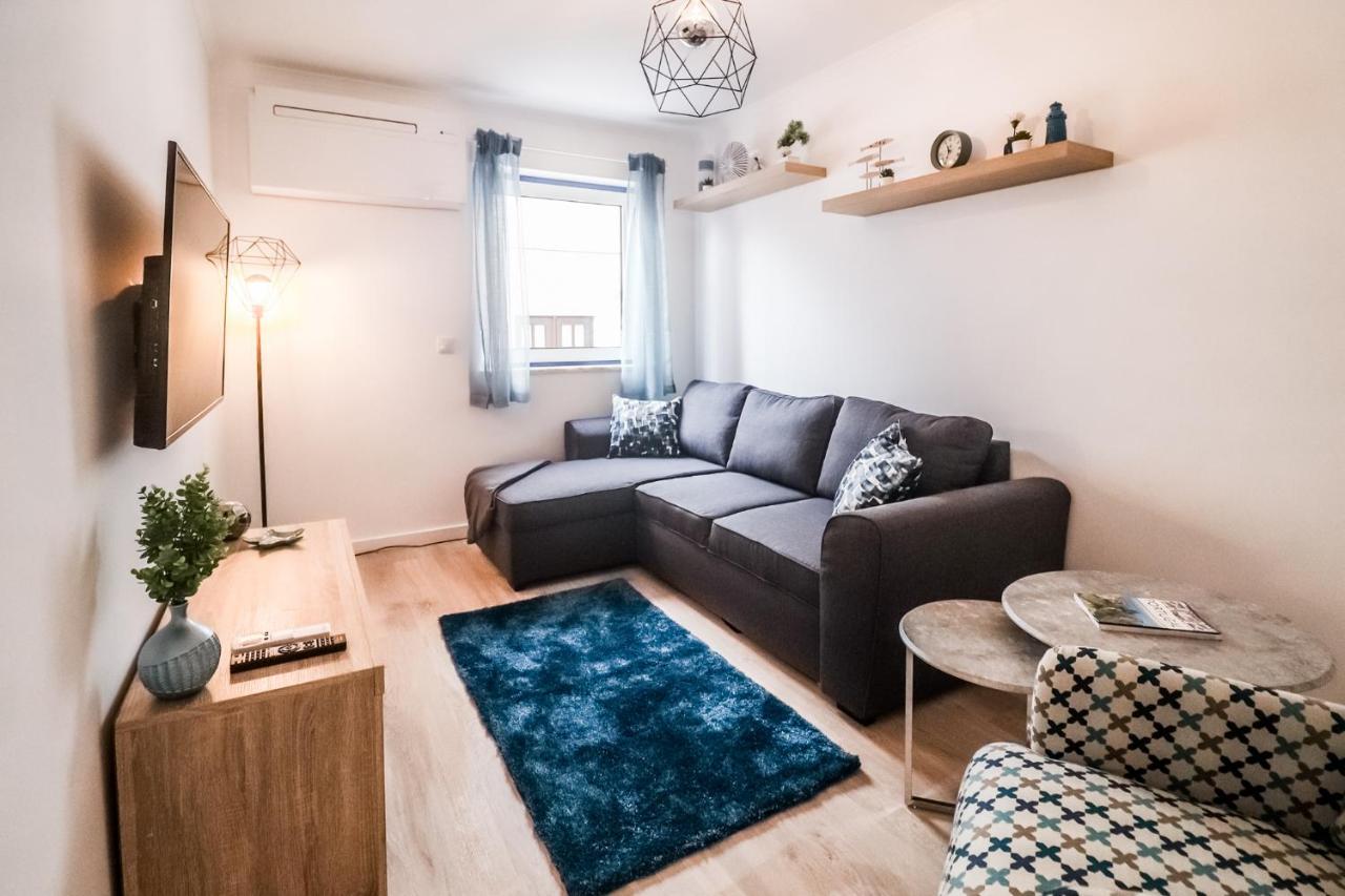 Casas Da Vila - Beach Apartments By Silver Prop Nazaré Kültér fotó