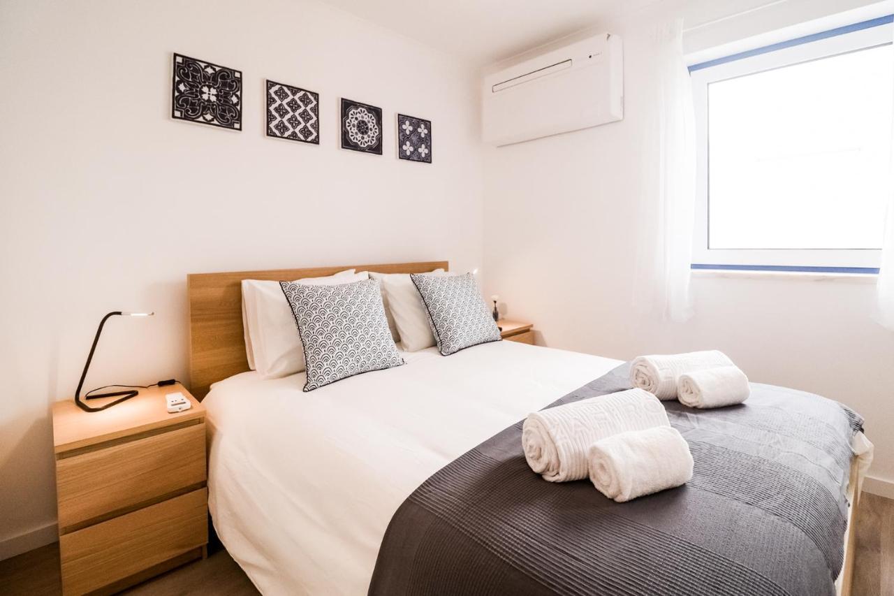 Casas Da Vila - Beach Apartments By Silver Prop Nazaré Kültér fotó